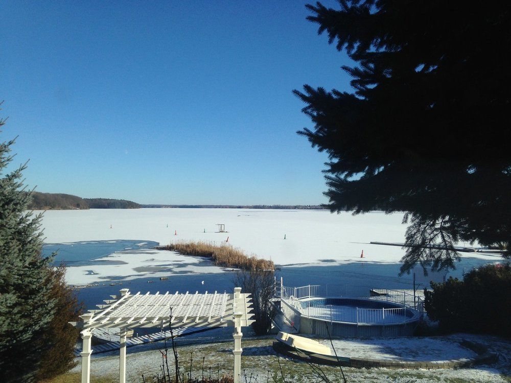 The Cove Inn Westport المظهر الخارجي الصورة